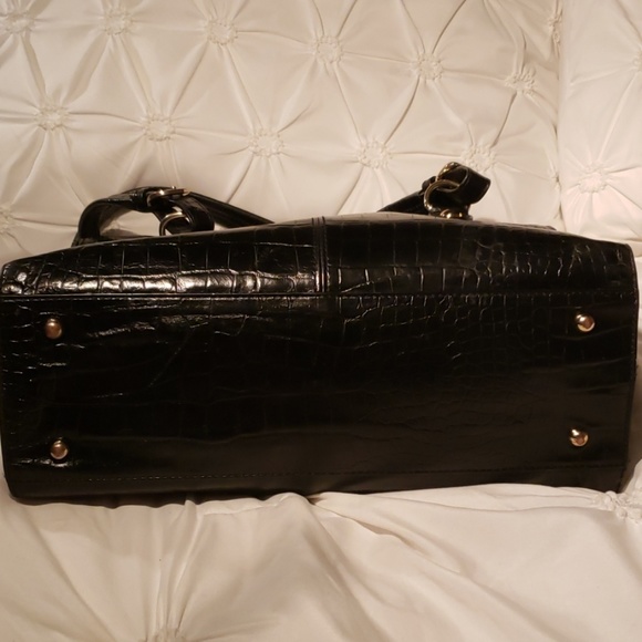 DKNY Leather Bag - Picture 3 of 7